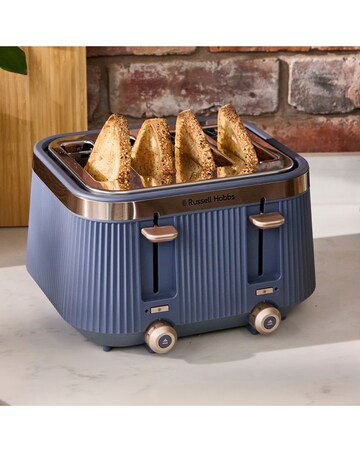 Russell Hobbs Bronte 4 slice Toaster