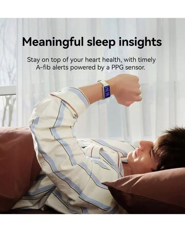 Huawei Band 11 Aluminium - Beige