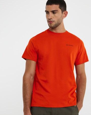 Columbia CSC Logo Back T-Shirt