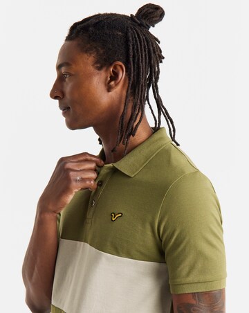 Voi 2 Pack Stripe Pique Polos
