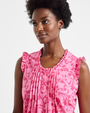 Julipa Value Floral Print Pyjama Set