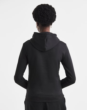 PUMA Essentials Logo Oversized Fleece Hoodie
