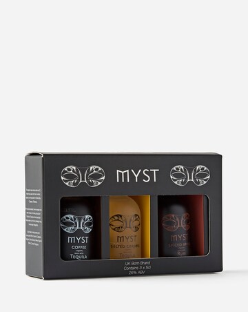 Myst 3x5cl Miniature Gift Set