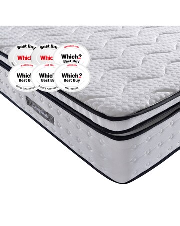 SleepSoul Space 2000 Mattress