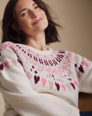 Julipa Fairisle Jumper