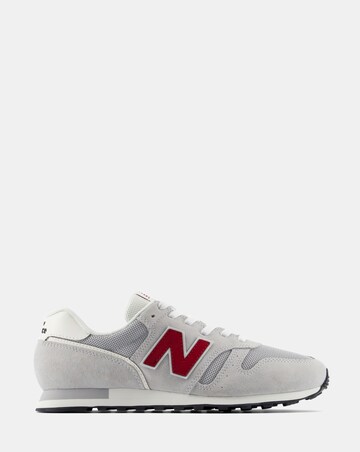 New Balance 373 Suede Trainers