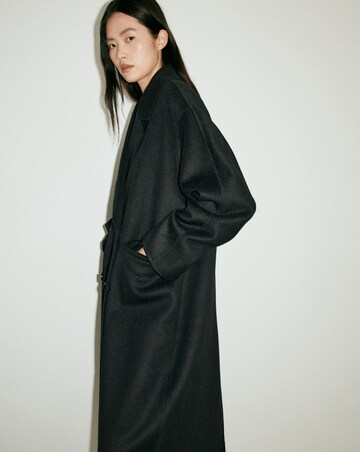 Mango Handmade Wool Coat