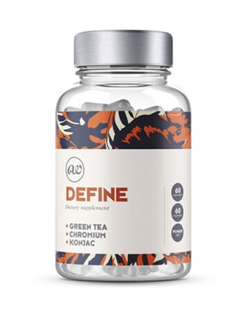 Bio-Synergy Active Woman Define - 60 capsules