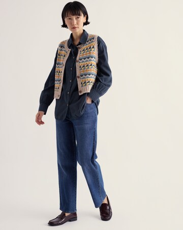 Seasalt Cornwall Dawson Pick Vest