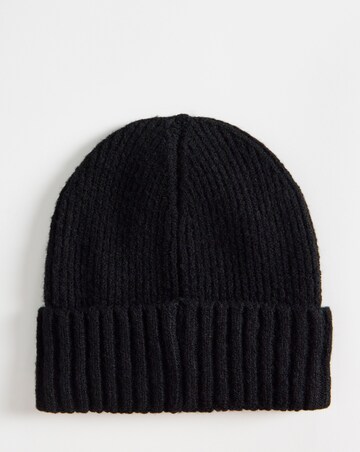 Jack& Jones Rush Beanie Hat - Black