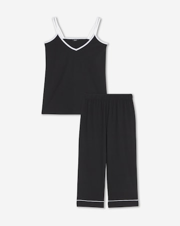 Pretty Secrets Culotte Pyjama Set