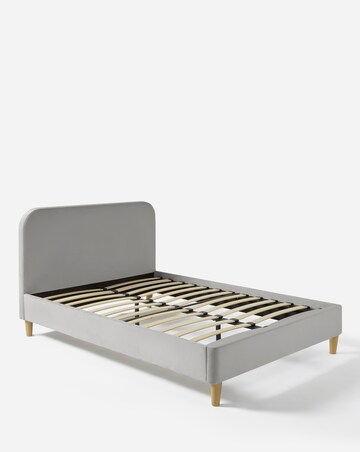 Emery Velvet Bedframe