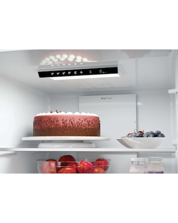 Hoover HONCQ3T518ENTK Fridge Freezer INSTALL