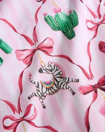 Catherine Lansfield Christmas Kitsch Duvet Cover Set