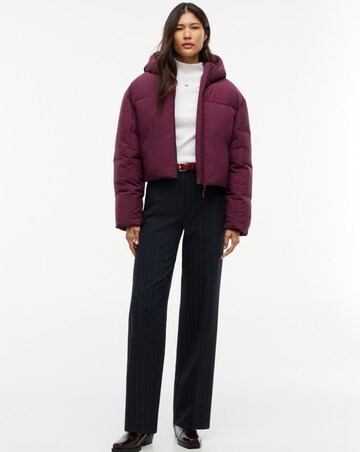 Tommy Jeans Hooded Flag Puffer