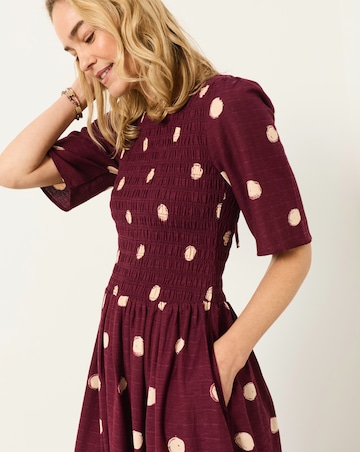Fatface Alice Spot Dress