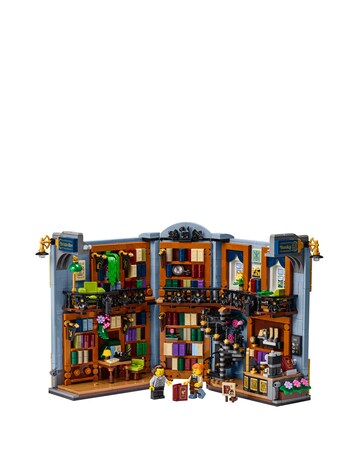 LEGO Icons Book Nook