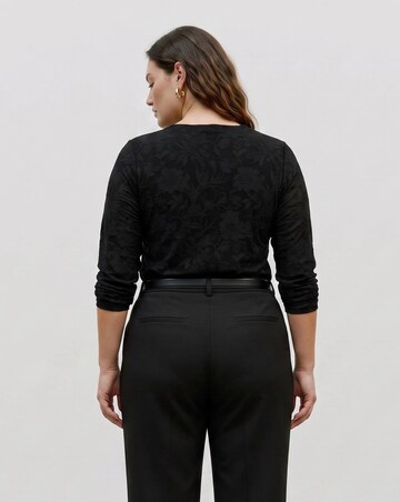 Vero Moda Layla V-Neck Jersey Top
