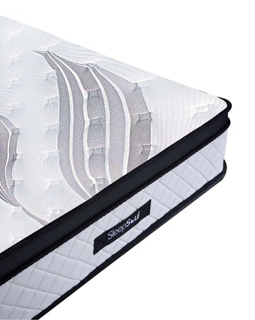 SleepSoul Heaven 3000 Mattress