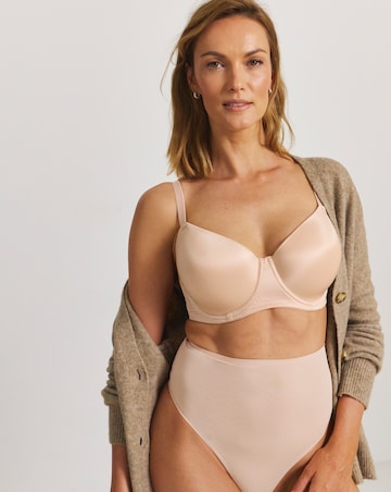 MAGISCULPT Smoothing No More Back Fat Bra B-F - Almond