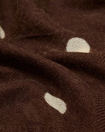 Mango Polka Dot Neckerchief