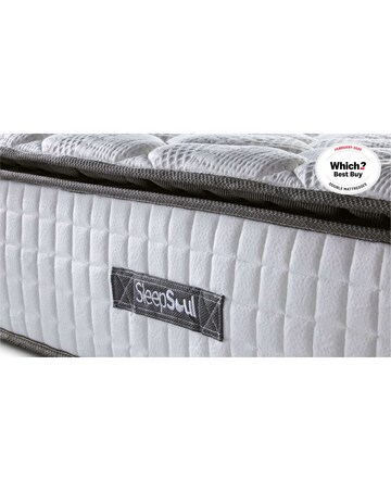 SleepSoul Bliss 800 Mattress