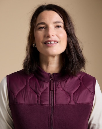 Julipa Fleece Gilet