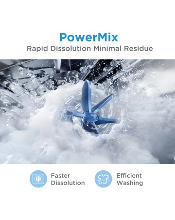 Midea 10kg Washing Machine - White + Installation