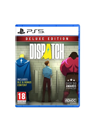 Dispatch Deluxe Edition (PS5)