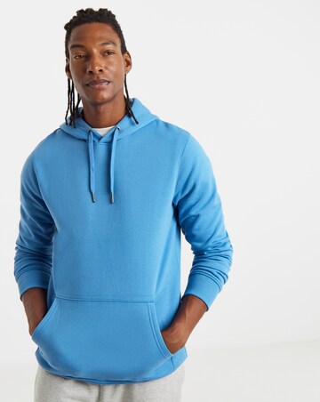 Overhead Hoodie Long