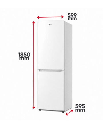 Install - Hoover HONCQ2T6S18DWK FriFre
