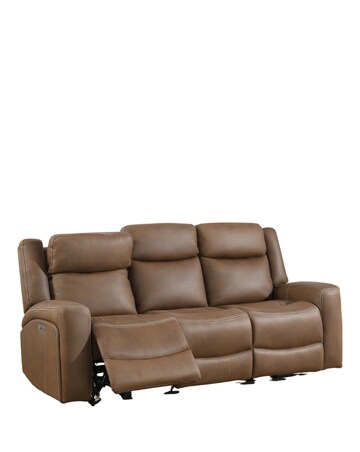 Hayes Power Recliner 3 Seater Sofa