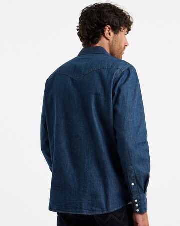 Wrangler Western Shirt - Caroline Creek