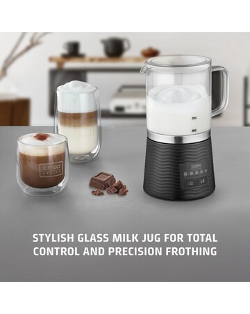 CASO CappuLatte Milk Frother
