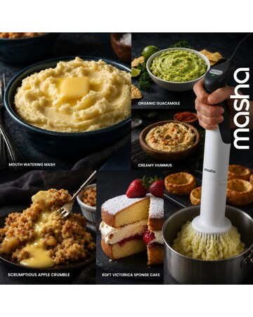 Masha Electric Masher and Hand Blender