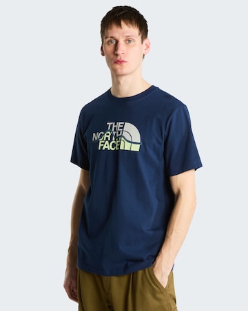 The North Face Mountain Line Short Sleeve T-Shirt