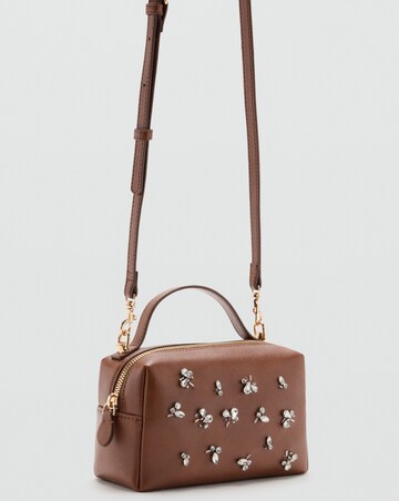 Mango Mini Bag Stone