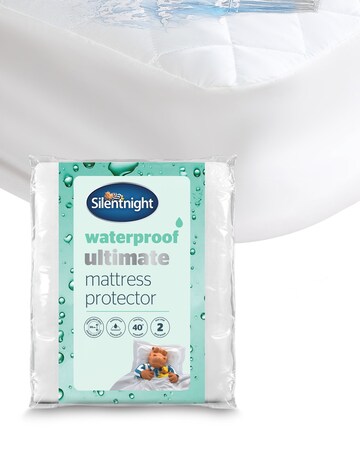 Silentnight Waterproof Ultimate Mattress Protector