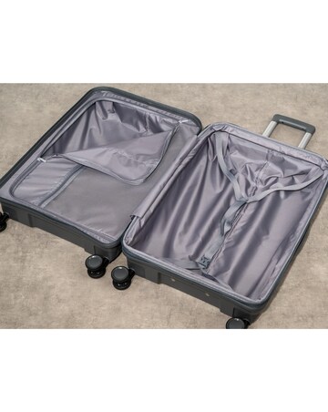 Rock Oslo Medium Suitcase