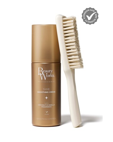 Beauty Works Sleek & Smooth Duo Hair Styling Gift Set
