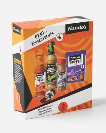 Nando's Peri Essentials Set