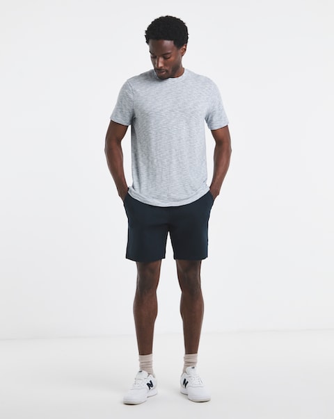 Jersey Sweat Shorts