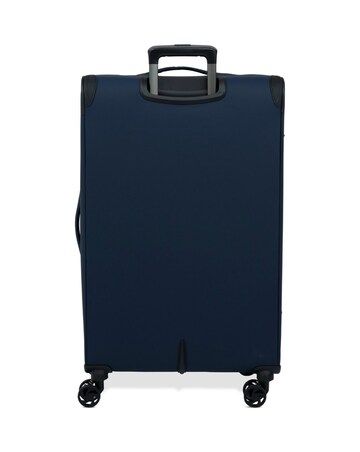 Rock Luggage Vitality 4pc Softshell Suitcase Set