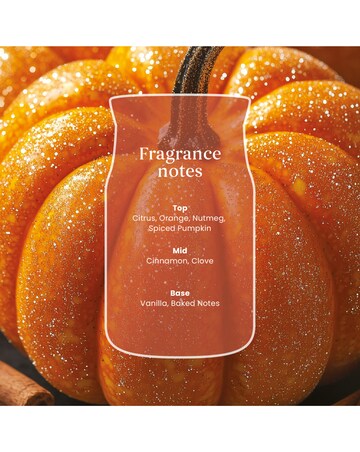 Yankee Candle Signature Large Spiced Pumpkin