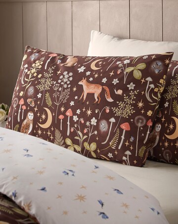 Catherine Lansfield Enchanted Twilight Duvet Cover Set