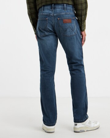 Wrangler Greensboro Straight Fit Jean - Dandelion Summer