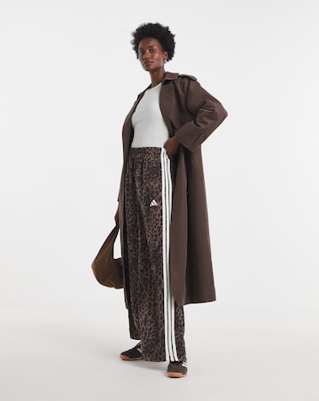 adidas Leopard Wide Leg Pant