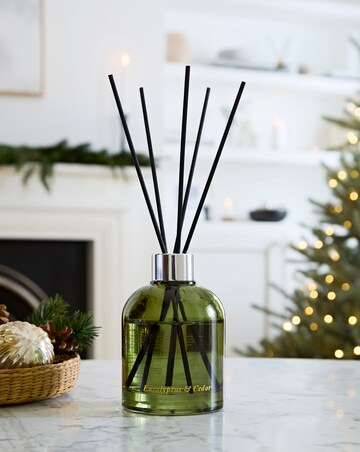 Winter Morning Eucalyptus & Cedar Reed Diffuser 200ml
