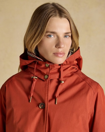 Joules Rainmore Waterproof Coat