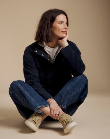 Julipa Popover Henley Fleece